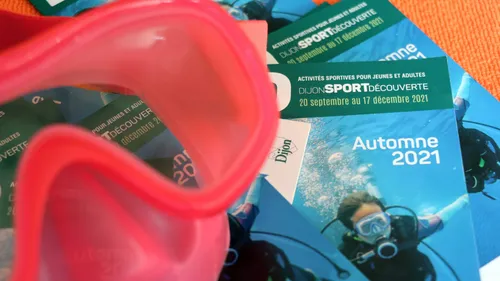 Le programme de Dijon Sport découverte est dévoilé